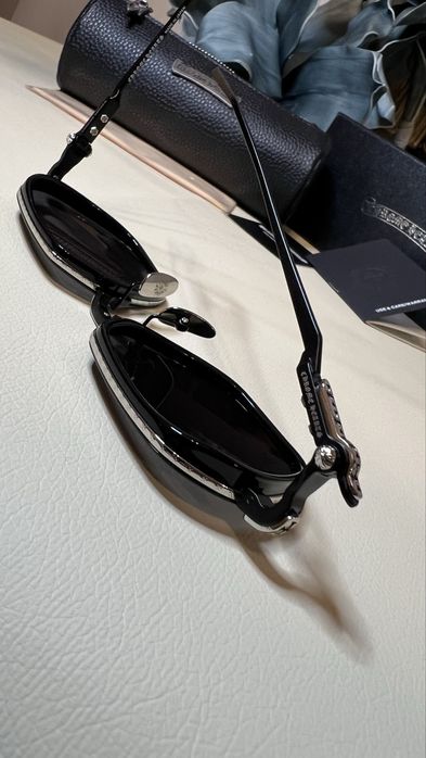 Chrome Hearts Danger Zone ochelari de soare noi rame