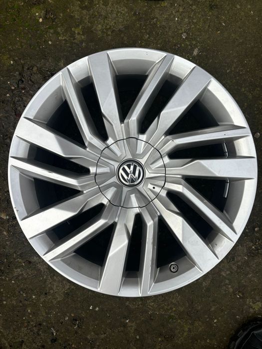 Jante aliaj Vw Touareg pe 19"model OSORNO 5×112 senzori