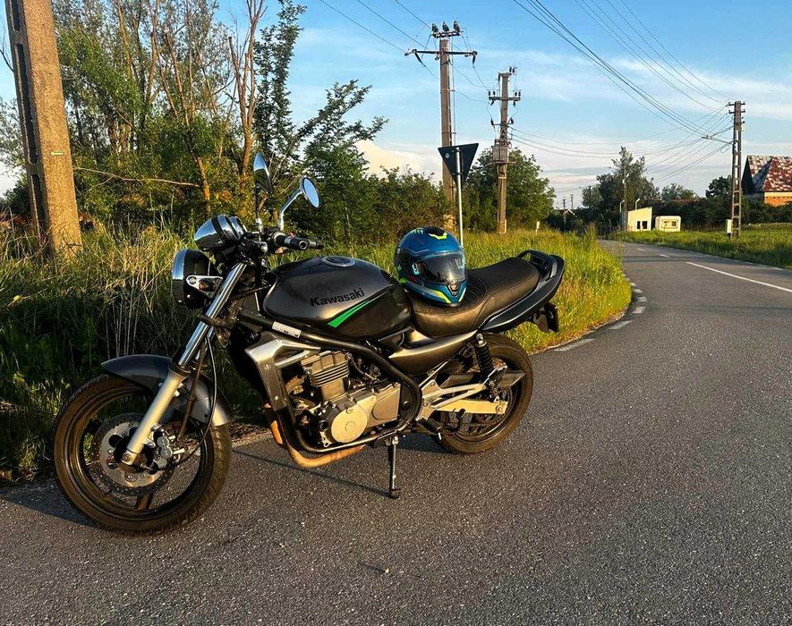 Kawasaki ER5 limitata la 35KW