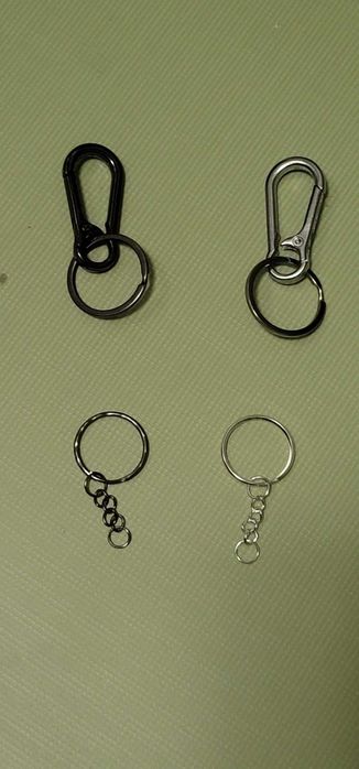 Персонализирани NFC ключодържатели