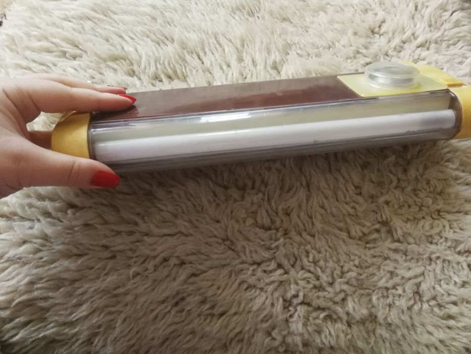 Туристическа ретро лампа