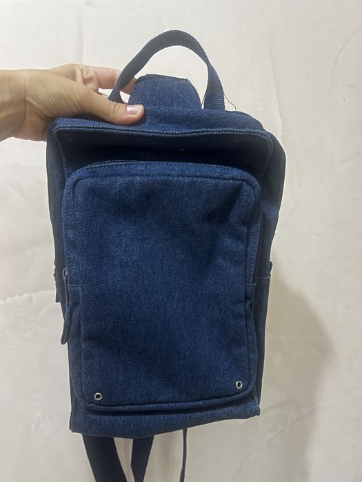 Унисекс дънкова чанта Levi’s