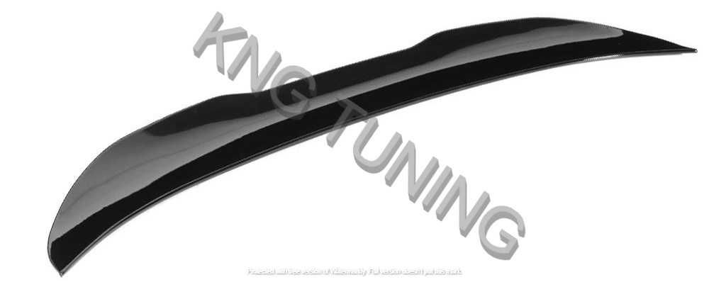 Псм лип спойлер за багажник бмв ф30 / bmw f30 psm spoiler / добавка