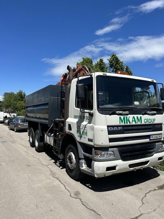 Контейнери за строителни и битови отпадъци