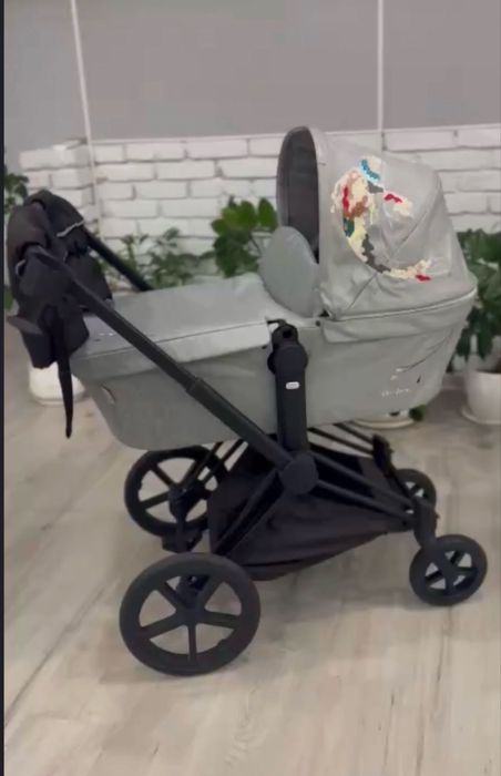 Cybex детская коляска