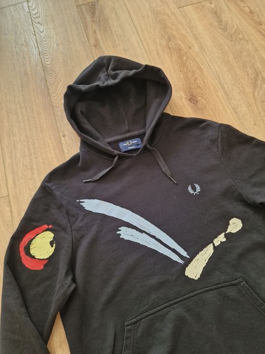 Страхотен мъжки суитчър FRED PERRY, размер M