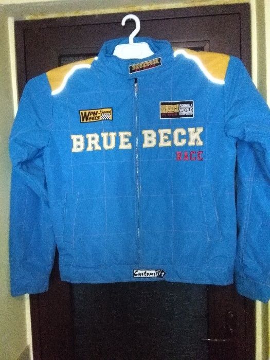 Geaca ignifuga pilot auto.