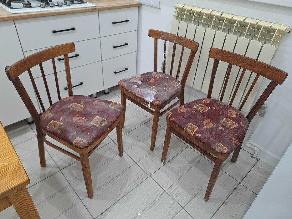 3шт стулья 5мын барлыгы