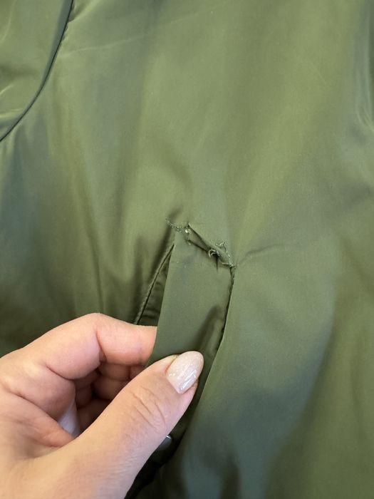 Пролетно яке ZARA размер 11-12 г