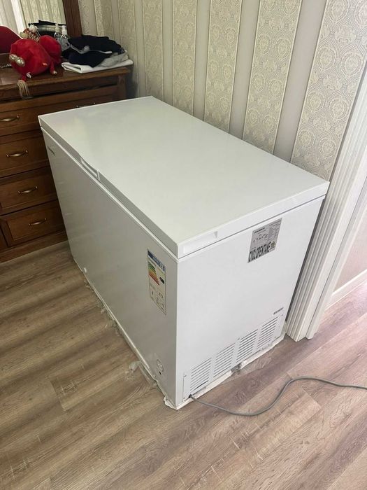 Морозильник-ларь