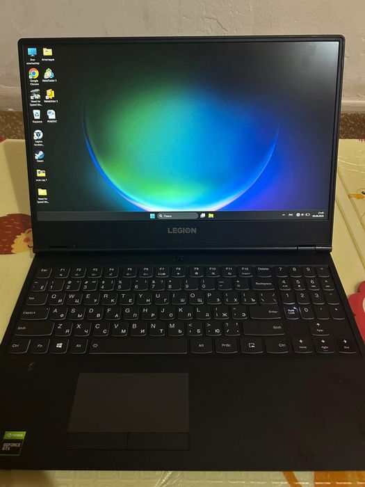 Ноутбук lenovo legion