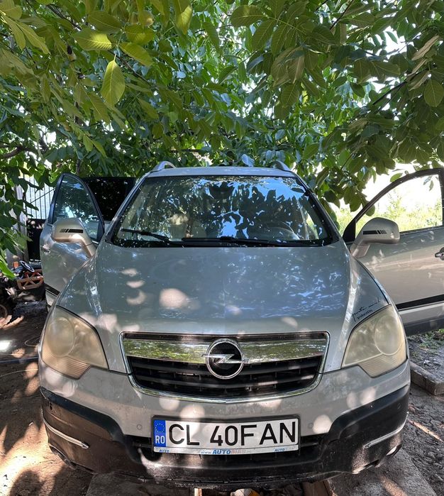 OPEL Antara 2008 — imagine 5