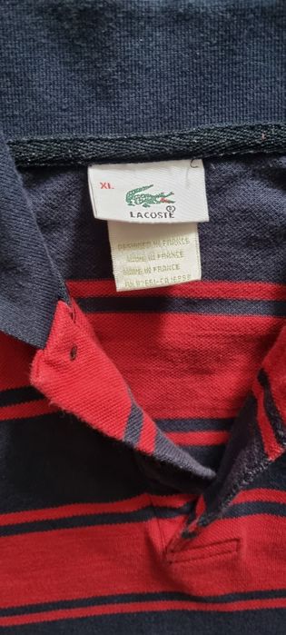 Tricou polo Lacoste