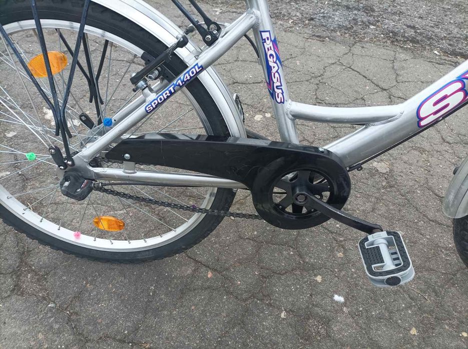 Детски велосипед, 24 цола