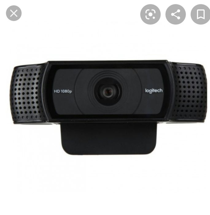 Продам Веб Камеру Logitech C920 Pro