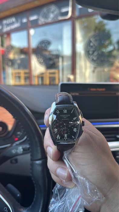 Ceas barbatesc longines