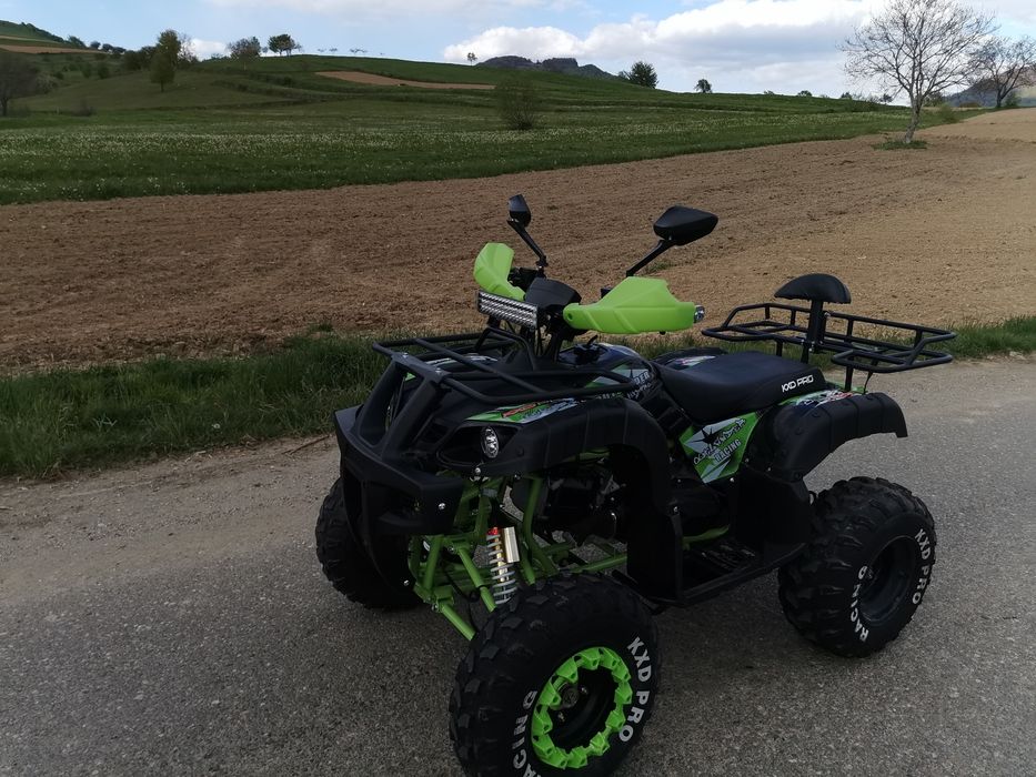 Atv motor 200cc automat aproape nou