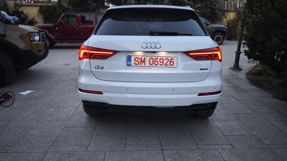 AUDI Q3 2022 — imagine 5
