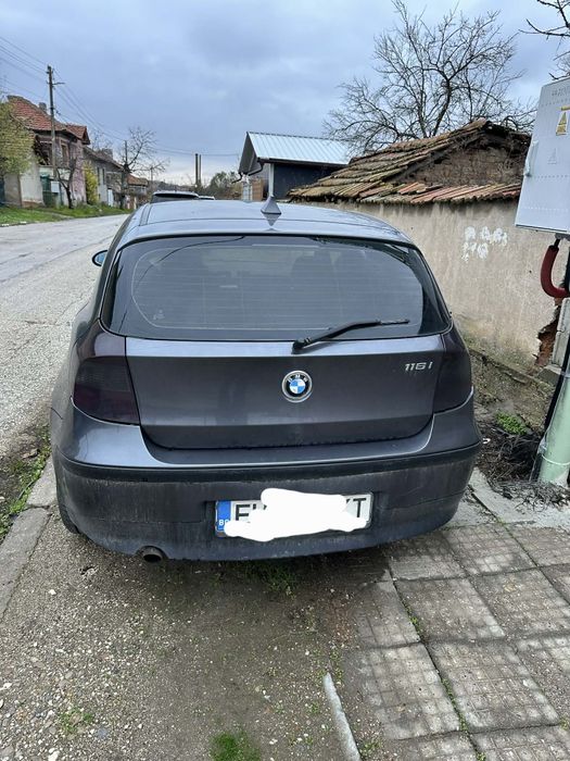 BMW E87 116i 2005г