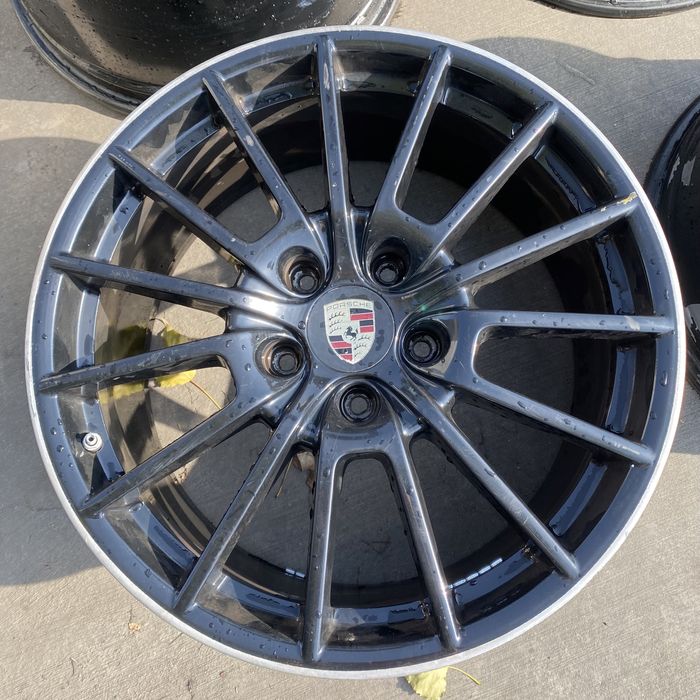 4бр. джанти Порше Панамера GTS