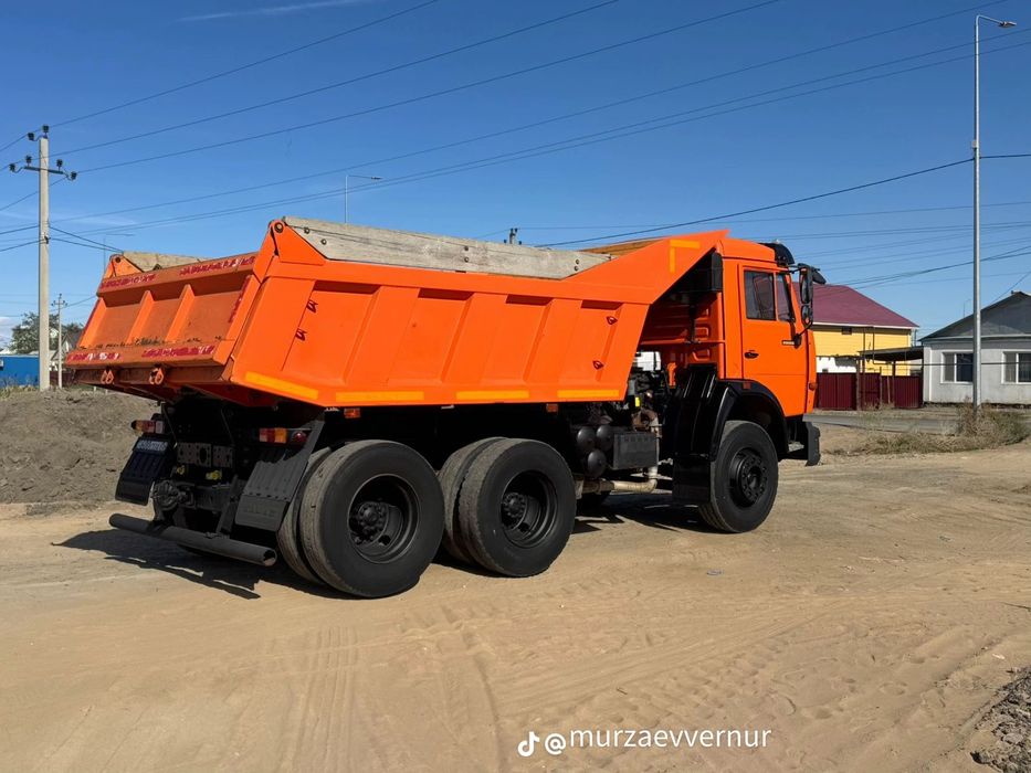 25 000 Камаз доставка материалы сникерс