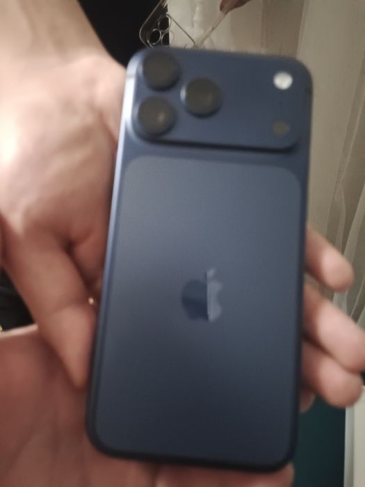 iPhone 17 pro max 256gb