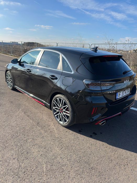 Kia CEED GT MY 2024