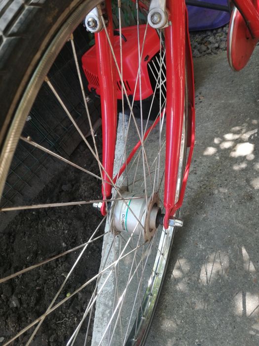 Vind,bicicleta,dama