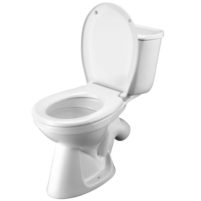 Унитаз-компакт Santek "Бриз" (арт. 2569)    (с Доставкой!)