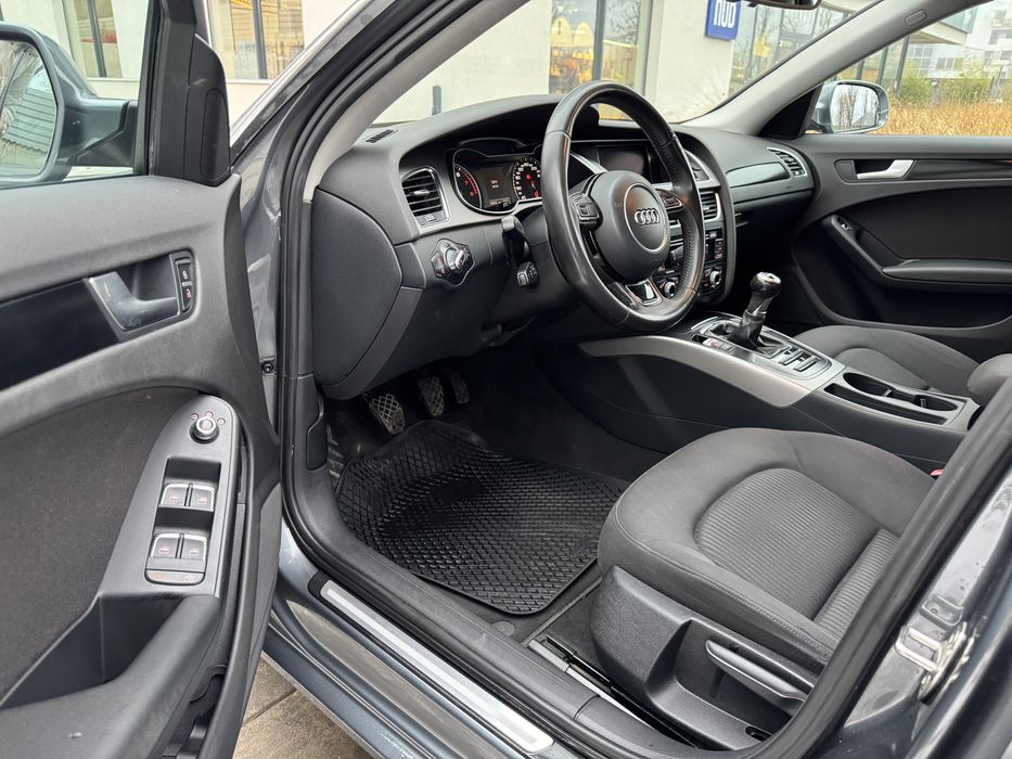 Audi A4 B8.5 / Facelift / 2013 / 1.8 Benzina / 170 CP / Xenon