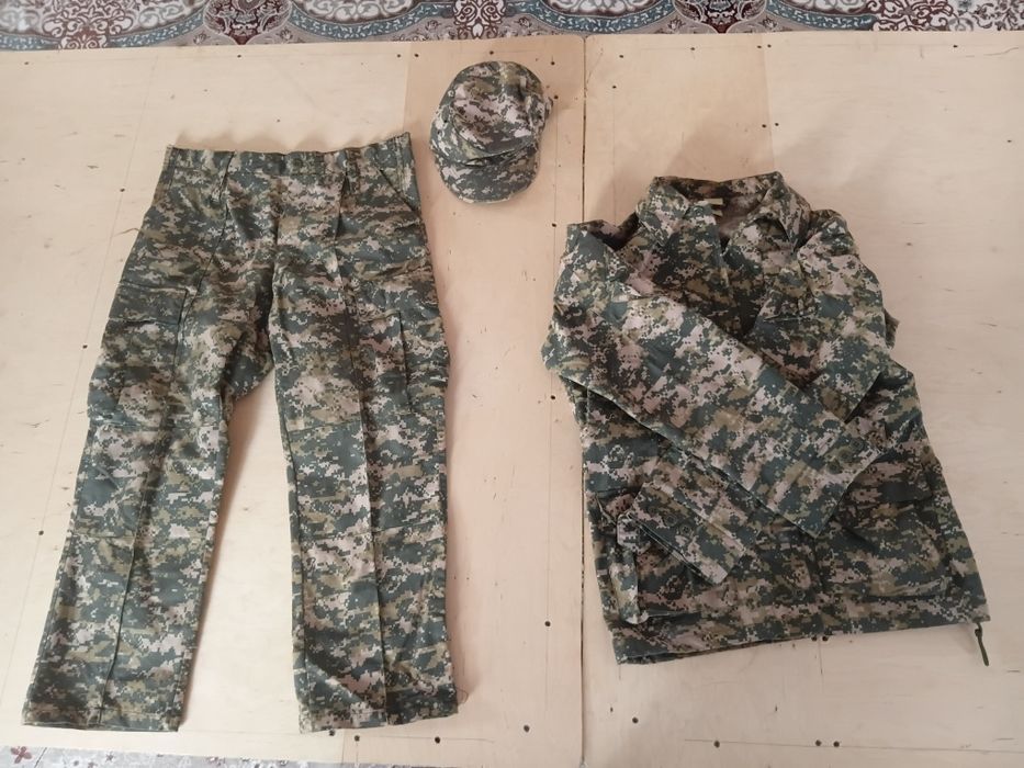 Военная форма мужская