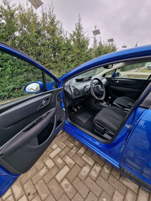Vand Citroën C4 – 2009 | 1.4 benzină | 90 CP | 175.000 km reali
