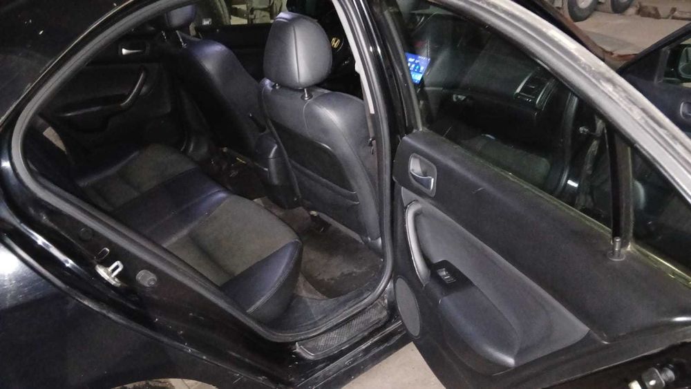 Honda Accord CL7 2.0l