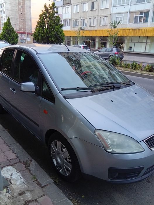 Vând Ford focus c-max