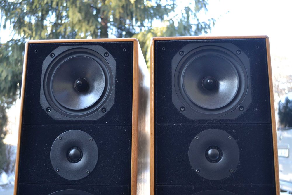 Boxe IQ model TED 601 HiEnd