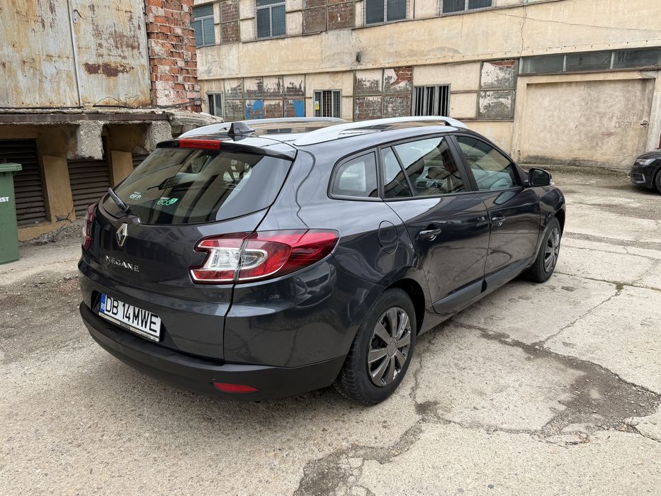 Renault Megane 3 Grandtour 1.5 dCi 90CP 2013 Navi Rate Buy-Back