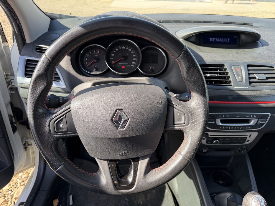 Renault Megane Gt line avariat