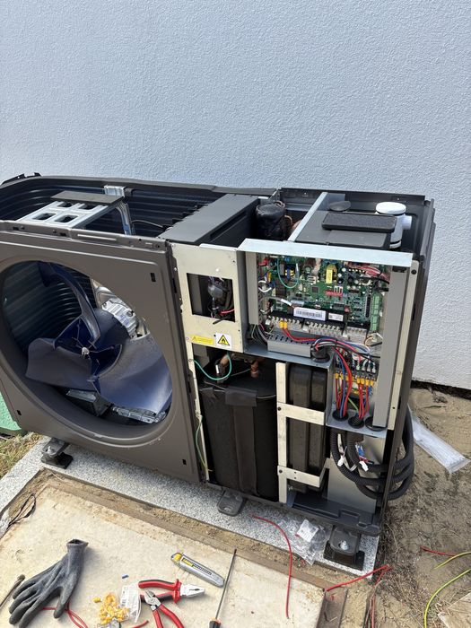 Montaj Pompe de Caldura - Centrale Termice - Boilere - Instalatii Sanitare Diverse