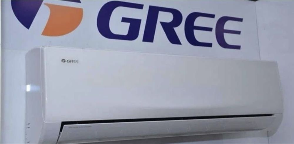 Кондиционер Gree 12 скидка со склада доставка бесплатно