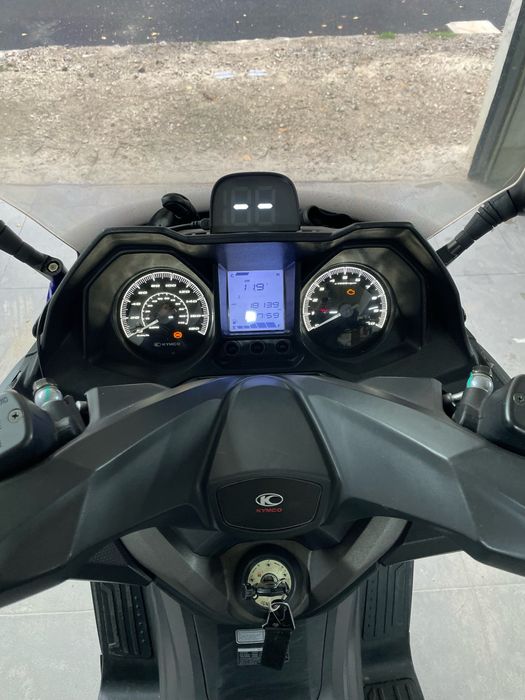 KYMCO X-TOWN 300i abs