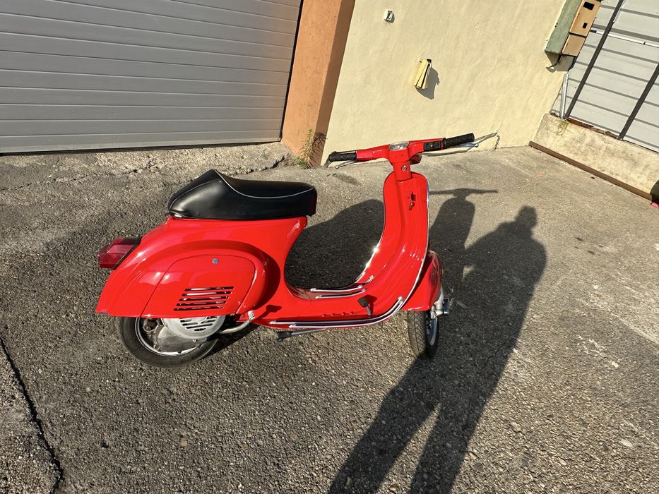 Piaggio Vespa 50  1972