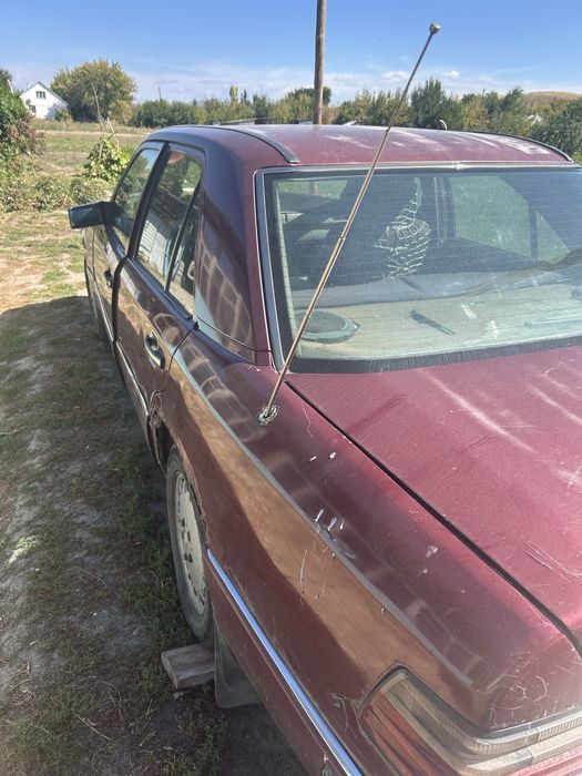 Mercedes-Benz E200 W124, 2.0 механика