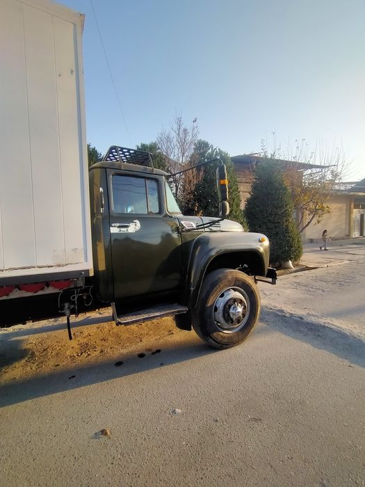 Зил 130 термо кузов