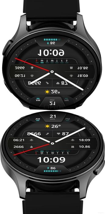 Умные часы классические