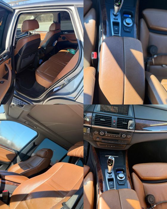Vand/ Schimb BMW X5 e70 235cp 2007