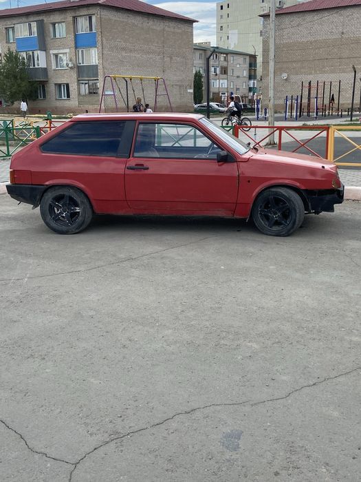 Продам ваз 2108 на 16 кп