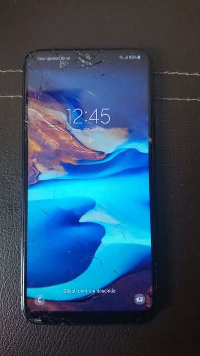 Samsung A 10 Motoro G 6 plus