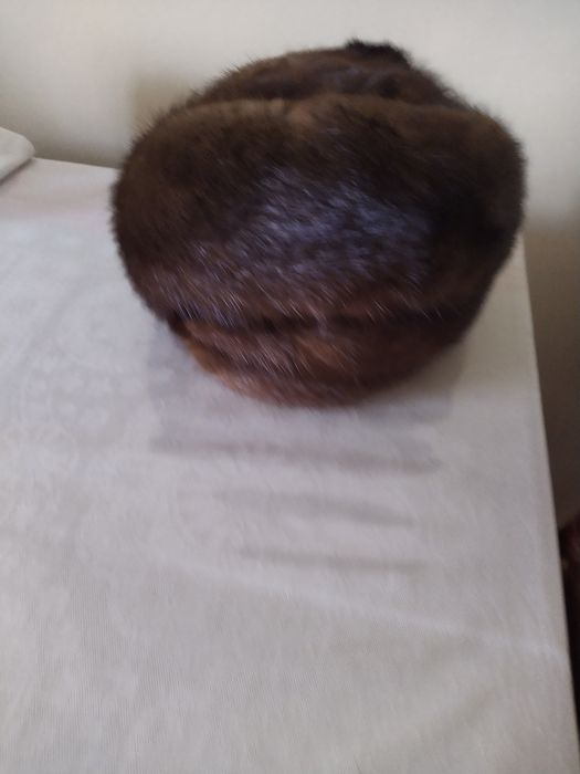 Норковая шапка Сабрина