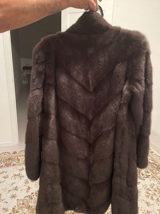 Продам шубу, натуральная норка
