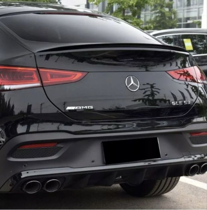 Заден капак Мерцедес ГЛЕ 167 купе Mercedes W167